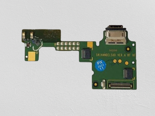 [X6996ライトニングコネクター｜充電ポート] （取り寄せ品 ）HUAWEI dtab Compact (d-02k) ドックコネクター 互換品
