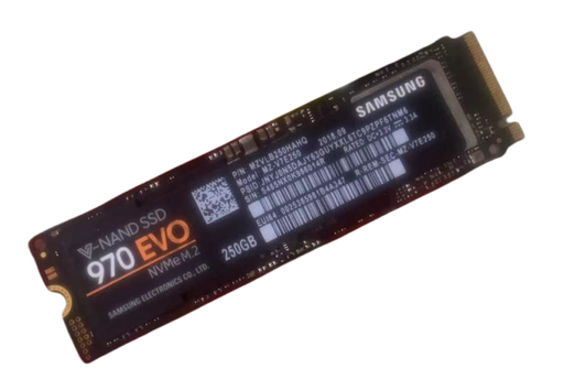 [X7000] （取り寄せ品 ）PC用SSD Samsung 970 EVO SSD 250GB NVMe M.2 内蔵型