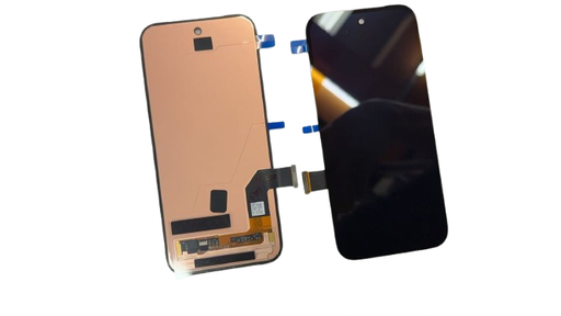 [X7212] （取り寄せ品 ）Google Pixel 9a フロントパネル 取り外し品