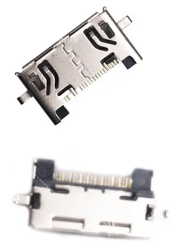 [X3888ライトニングコネクター｜充電ポート] PSVita 1000 充電口