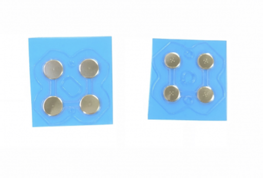 [X3726] （取り寄せ品 ）3DSLL ボタンスィッチシール