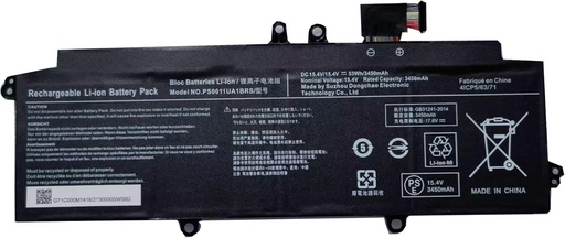 [X7018電池] （取り寄せ品 ）TOSHIBA DYNABOOK PS0011UA1BRS X30L-J バッテリー