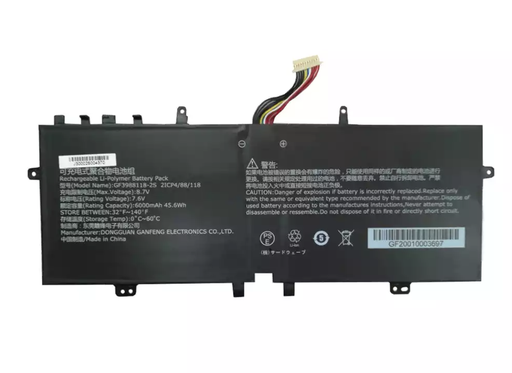 [X7032電池] （取り寄せ品 ）GF3988118-2S バッテリー