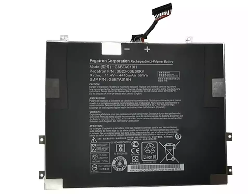 [X7039電池] （取り寄せ品 ）WACOM G6BTA019H 0B23-00E00RV バッテリー