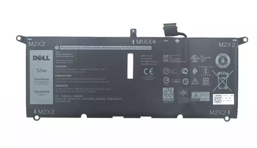 [X7060電池] （取り寄せ品）DELL  XPS 13 9370｜0H754V バッテリー