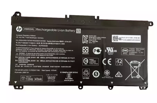 [X7070電池] （取り寄せ品）HP  L97300-005｜ L96887-421｜ L96887-1D1｜ L77034-005 バッテリー