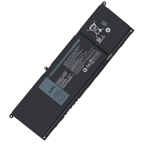 [X7075電池] （取り寄せ品 ）DELL  V6W33 バッテリー