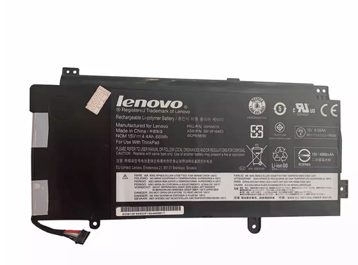 [X7231電池] （取り寄せ品）LENOVO  SB10F46453｜SB10F46452 バッテリー