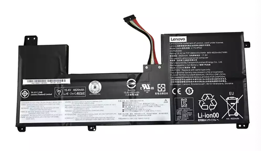 [X7249電池] （取り寄せ品）LENOVO  L17C4PG2 バッテリー