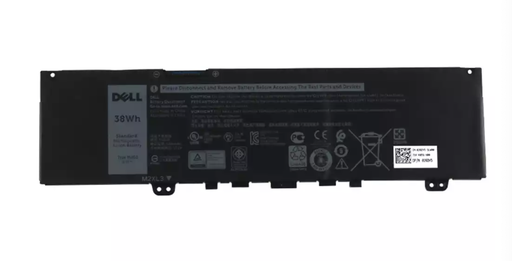 [X7252電池] （取り寄せ品 ）DELL  F62G0 バッテリー