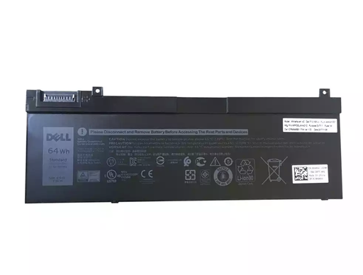[X7261電池] （取り寄せ品 ）DELL  Precision 7530｜Precision 7730 バッテリー