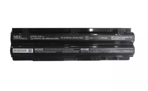 [X7277電池] （取り寄せ品 ）NEC PC-VP-BP96｜2Z00119ZA｜OP-570-77018 バッテリー