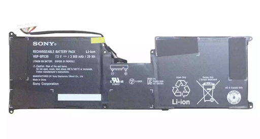 [X7279電池] （取り寄せ品 ）SONY  VAIO TAP 11 バッテリー