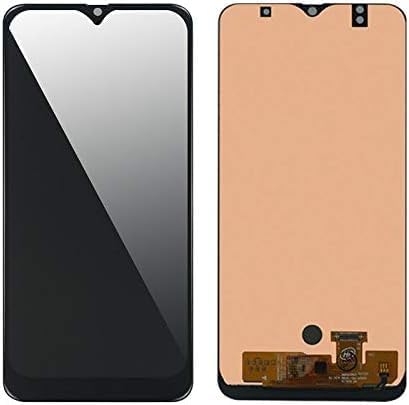 [X7436液晶] （取り寄せ品 ）Galaxy A50s フロントパネル 