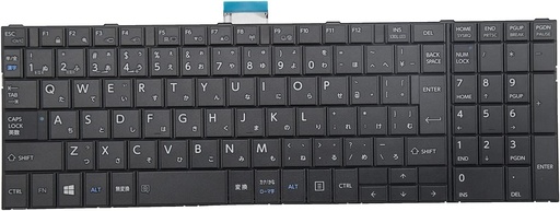 [X7437] （取り寄せ品 ）東芝 dynabook B65｜H ｜J｜K｜M｜R全機種 日本語キーボード テンキーありタイプ