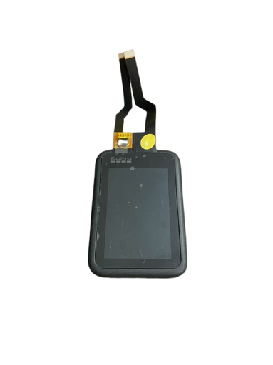 [X7441液晶] （取り寄せ品）GoPro Hero10 フロントパネル（フレーム付き）黒