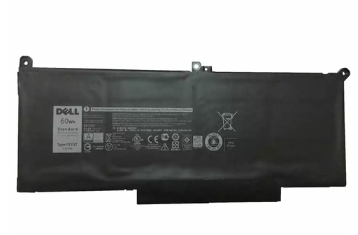 [X7291電池] （取り寄せ品）DELL  Latitude 7280 バッテリー