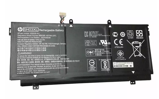 [X7295電池] （取り寄せ品）HP 859356-855｜859026-421 バッテリー