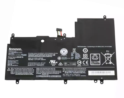 [X7298電池] （取り寄せ品 ）LENOVO  L14M4P72｜L14S4P72 バッテリー