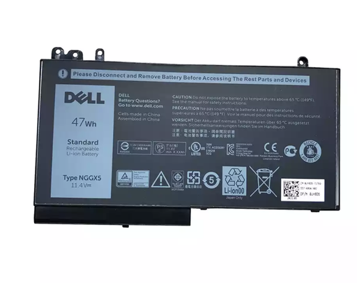[X7302電池] （取り寄せ品）DELL  Latitude E5570 バッテリー