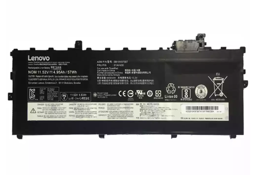 [X7309電池] （取り寄せ品 ）LENOVO  SB10K97587 バッテリー