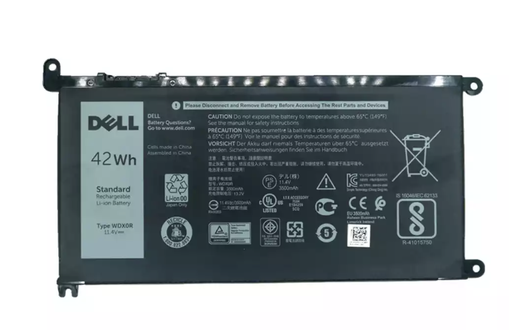 [X7317電池] （取り寄せ品）DELL  Inspiron 13 7368 バッテリー