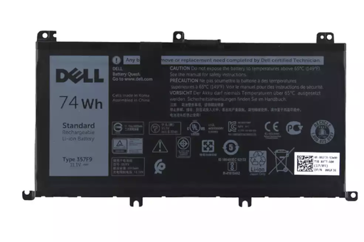 [X7325電池] （取り寄せ品）DELL  Inspiron 15 7559 バッテリー