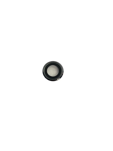 [X2582ｶﾒﾗﾚﾝｽﾞ] iPhone 6P｜6SP カメラレンズ 枠有 黒
