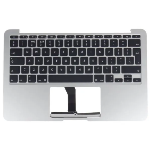 [X7455] （取り寄せ品）MacBook Air A1465 11-INCH BEHUIZING QWERTY EU (MID 2013 - EA パームレスト
