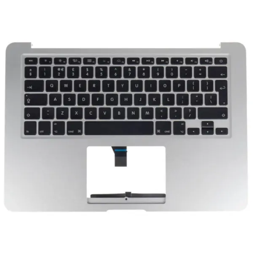 [X7457] （取り寄せ品 ）MacBook Air A1466 BEHUIZING QWERTY EU (MID 2013 - 20 パームレスト