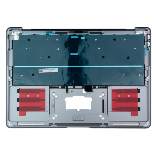 [X7461] （取り寄せ品）MacBook Air A2179 BEHUIZING QWERTY (UK VERSIE) (2020 パームレスト