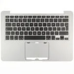 [X7471] （取り寄せ品）MacBook Pro A1502 BEHUIZING (LATE 2013 - MID 2014) パームレスト