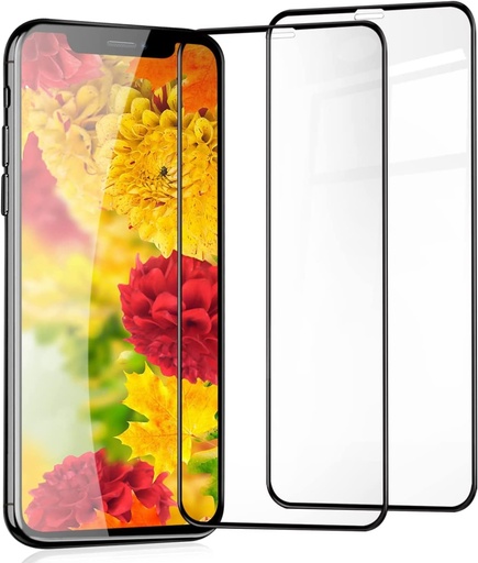 [X2214保護フィルム] iPhone X｜XS｜11Pro ガラスフィルム