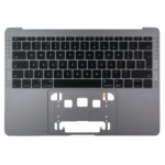 [X7477] （取り寄せ品 ）MacBook Pro A1708 BEHUIZING QWERTY (UK VERSIE) (LATE パームレスト