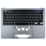 [X7486] （取り寄せ品）MacBook Pro A2251 BEHUIZING QWERTY (UK VERSIE) (2020 パームレスト