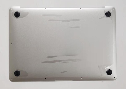 [X7510] （取り寄せ品）MacBook Pro A1989 ONDERKANT (2018 - 2019) - ZILVER ボトムケース