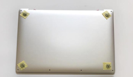 [X7515] （取り寄せ品）MacBook Pro A2159 ONDERKANT (2019) - SPACE GREY ボトムケース
