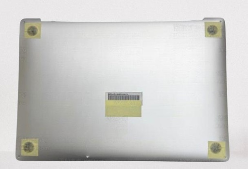 [X7518] （取り寄せ品）MacBook Pro A2251 ONDERKANT (2020) - ZILVER ボトムケース