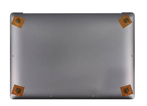[X7521] （取り寄せ品）MacBook Pro M1 A2338 ONDERKANT (2020) - SPACE GREY ボトムケース