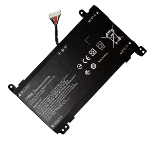 [X7775電池] （取り寄せ品 ）FM08 16ピン バッテリー