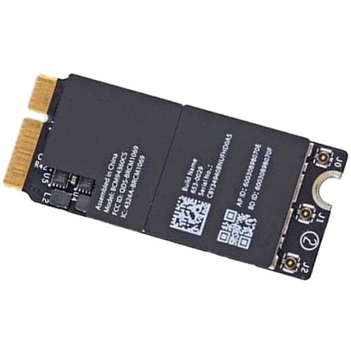 [X7569] （取り寄せ品）MACBook PRO A1398  2013 - 2014 Wi-Fi・Bluetoothモジュール
