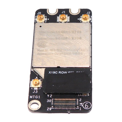 [X7574] （取り寄せ品 ）MACBook Pro A1286｜A1297 Wi-Fi・Bluetoothモジュール