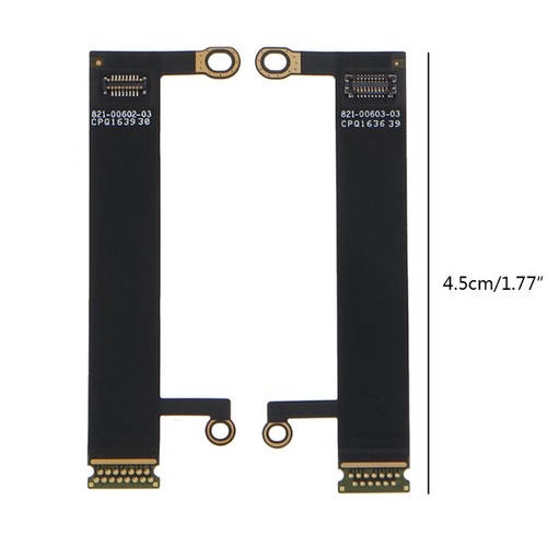[X7577] （取り寄せ品）MACBook PRO A1990  (2018 - 2019) バックライトケーブル