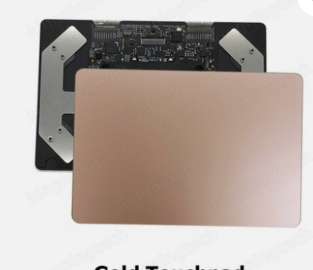 [X7583] （取り寄せ品）MACBook AIR A1932  タッチパッド 金
