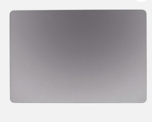 [X7587] （取り寄せ品）MACBook AIR A2179  タッチパッド SPACE GREY