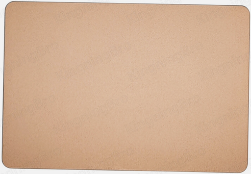 [X7589] （取り寄せ品 ）MACBook AIR M1 A2337 タッチパッド  金 