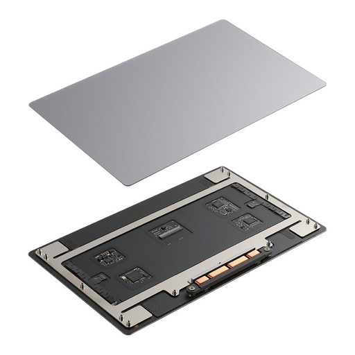 [X7602] （取り寄せ品）MACBook PRO A1707｜A1990   タッチパッド SPACE GREY