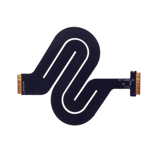 [X7626] （取り寄せ品 ）MACBook A1534  2016 - 2017 タッチパッドケーブル