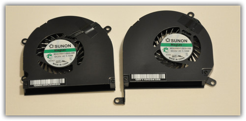 [X7693] （取り寄せ品 ）MACBook PRO A1286  2008 - 2012 exc 2009 右ファン