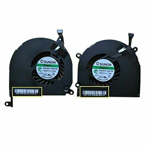 [X7721] （取り寄せ品 ）MACBook PRO A1286 2008 -2012 exc 2009 左ファン